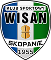 Herb - Wisan Skopanie